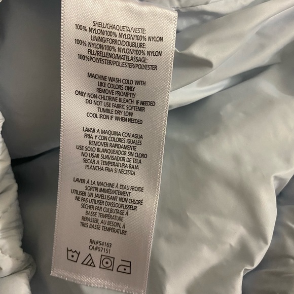 Calvin Klein Quilted Jacket - Picture 6 of 6